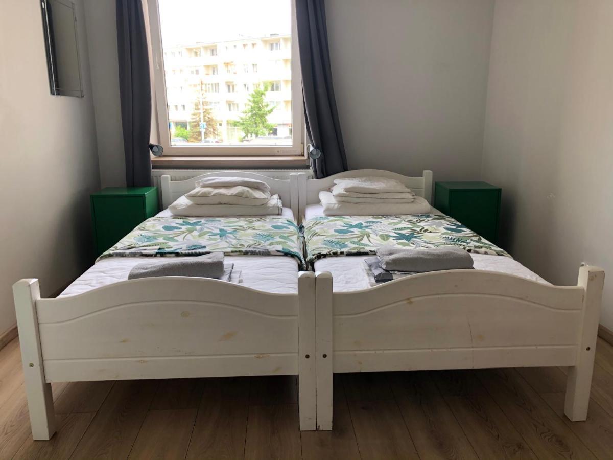 Spoko Hostel Gdansk Ngoại thất bức ảnh