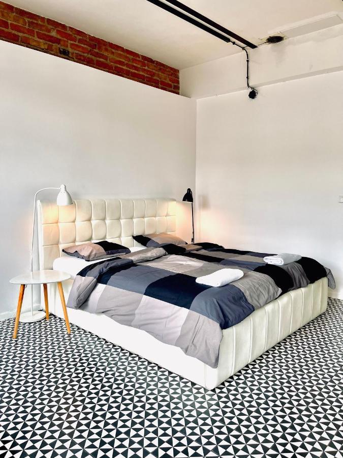 Spoko Hostel Gdansk Ngoại thất bức ảnh