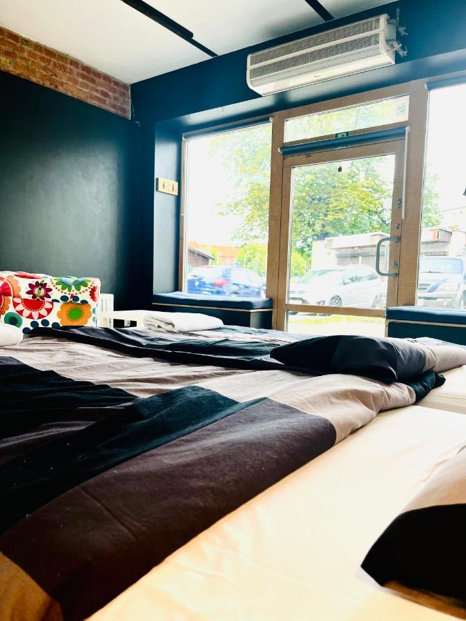 Spoko Hostel Gdansk Ngoại thất bức ảnh
