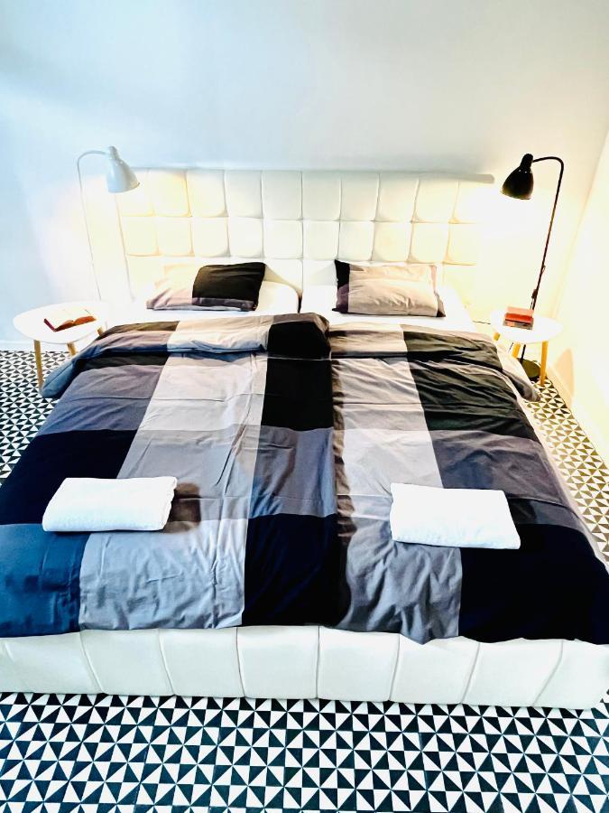 Spoko Hostel Gdansk Ngoại thất bức ảnh