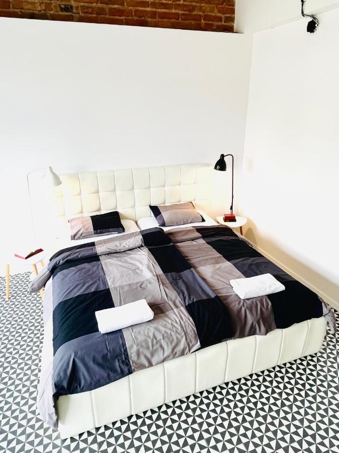 Spoko Hostel Gdansk Ngoại thất bức ảnh