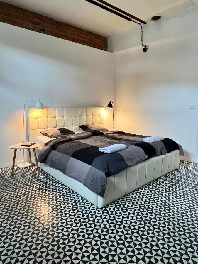 Spoko Hostel Gdansk Ngoại thất bức ảnh