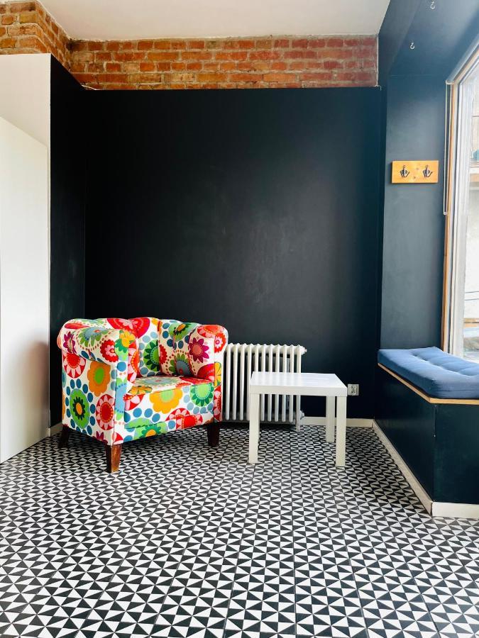 Spoko Hostel Gdansk Ngoại thất bức ảnh