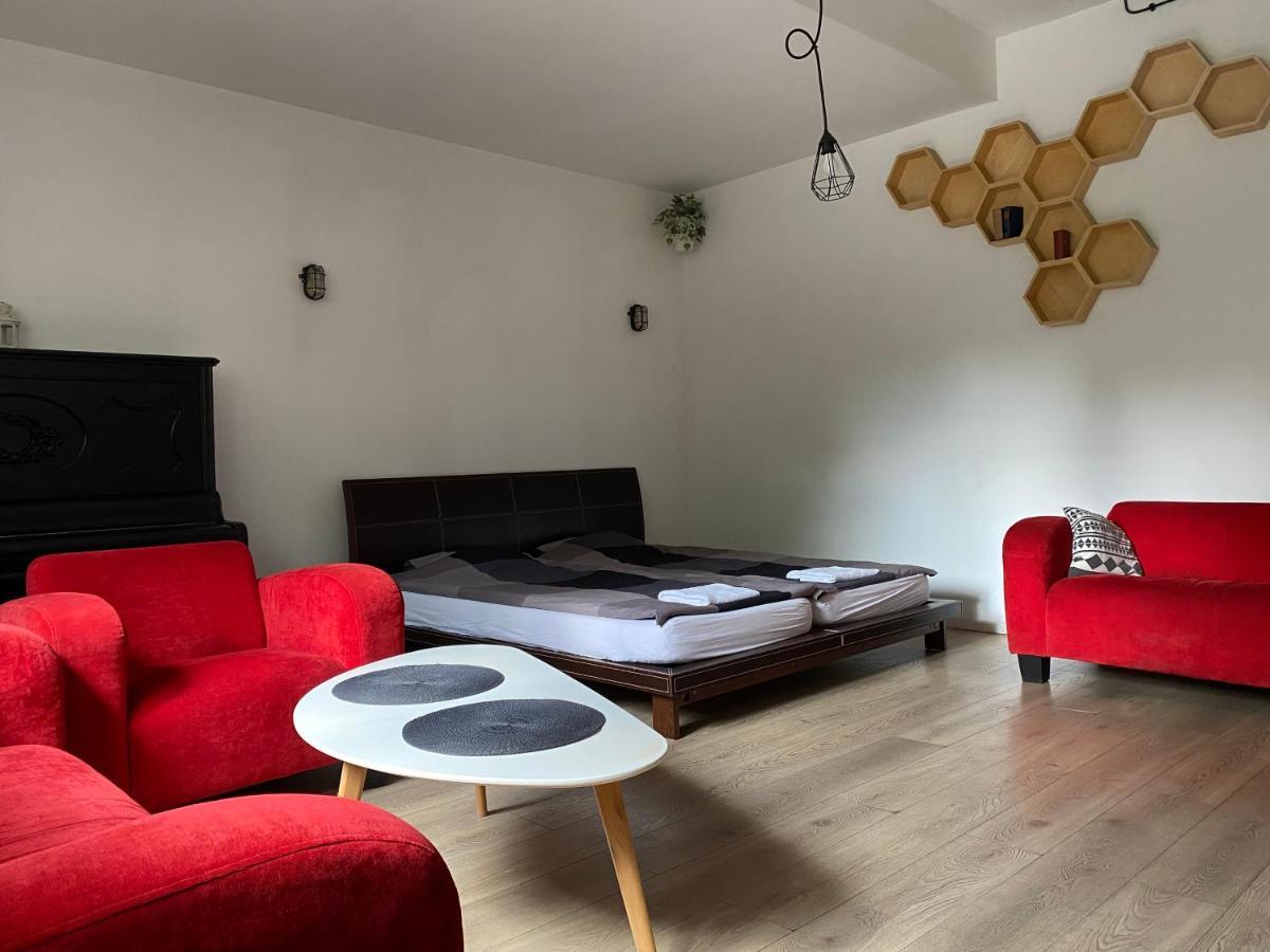Spoko Hostel Gdansk Ngoại thất bức ảnh
