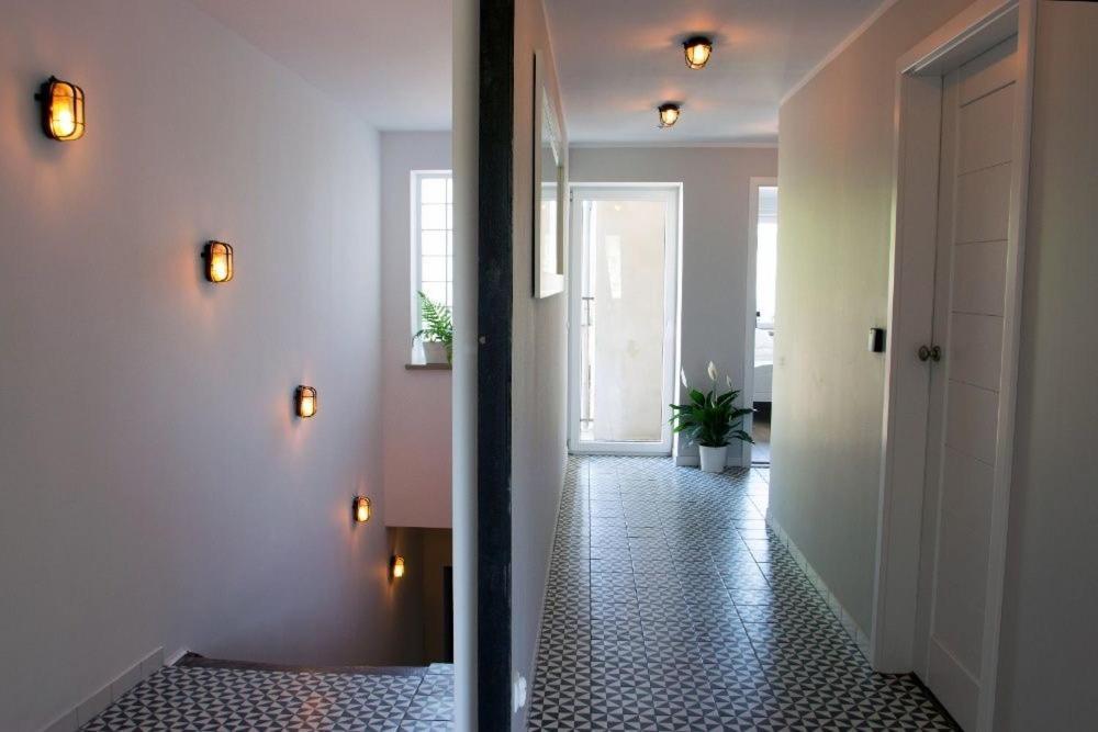 Spoko Hostel Gdansk Ngoại thất bức ảnh