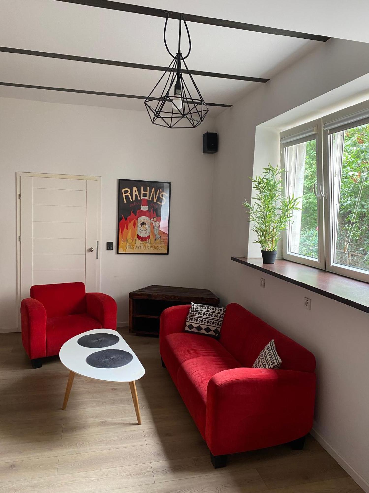 Spoko Hostel Gdansk Ngoại thất bức ảnh