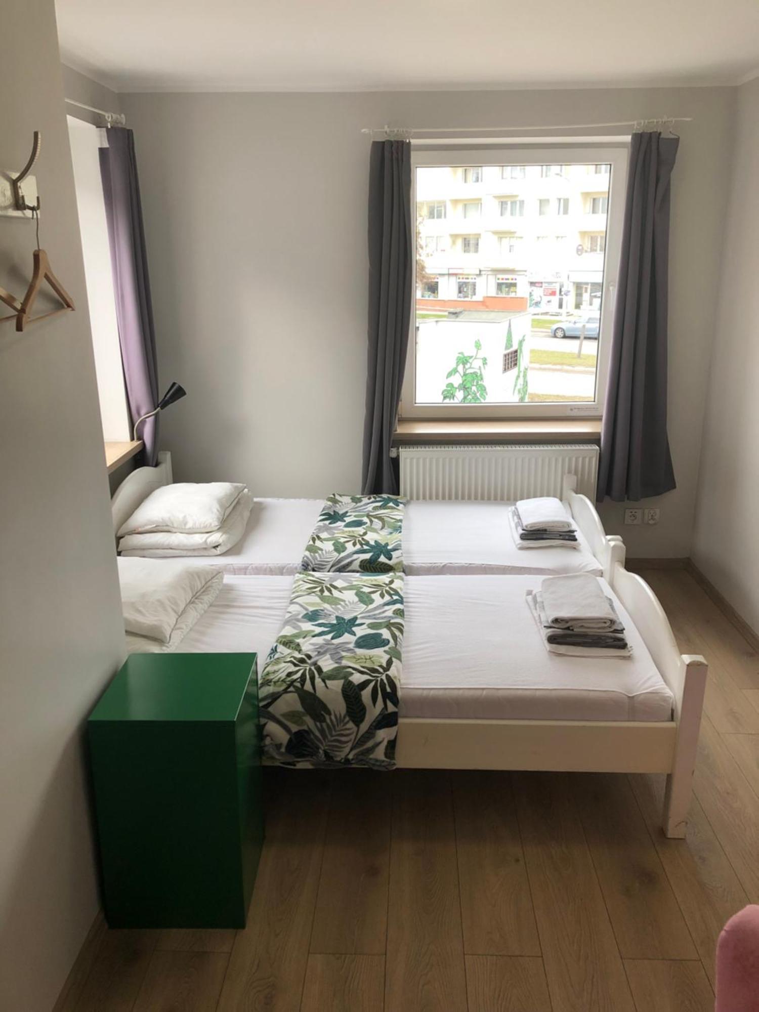 Spoko Hostel Gdansk Ngoại thất bức ảnh