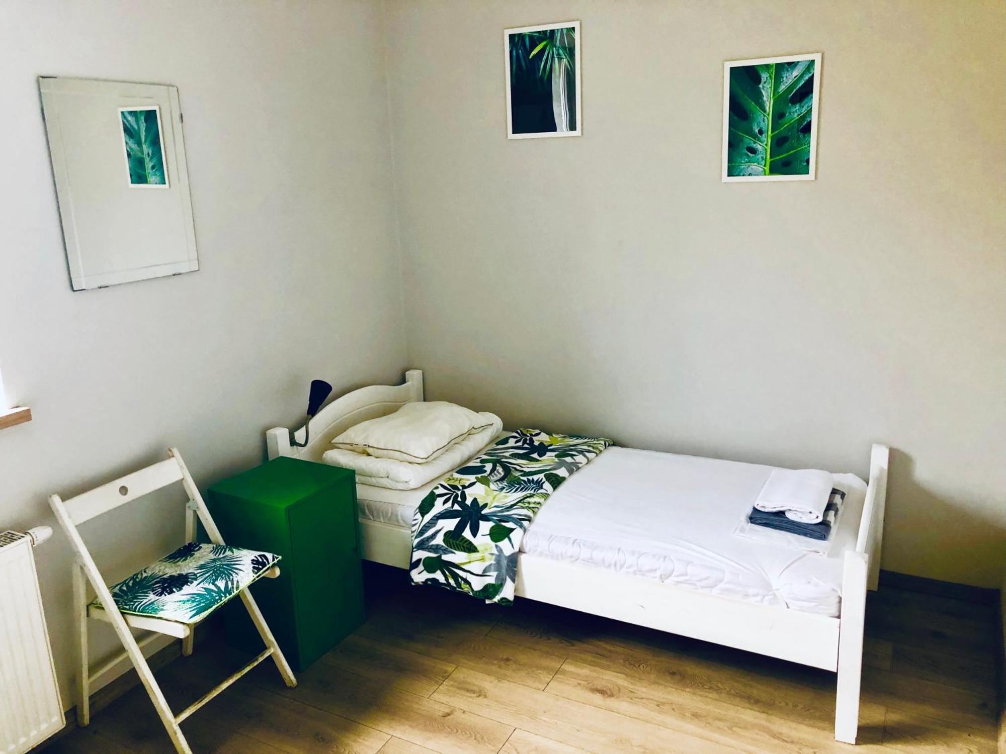 Spoko Hostel Gdansk Ngoại thất bức ảnh