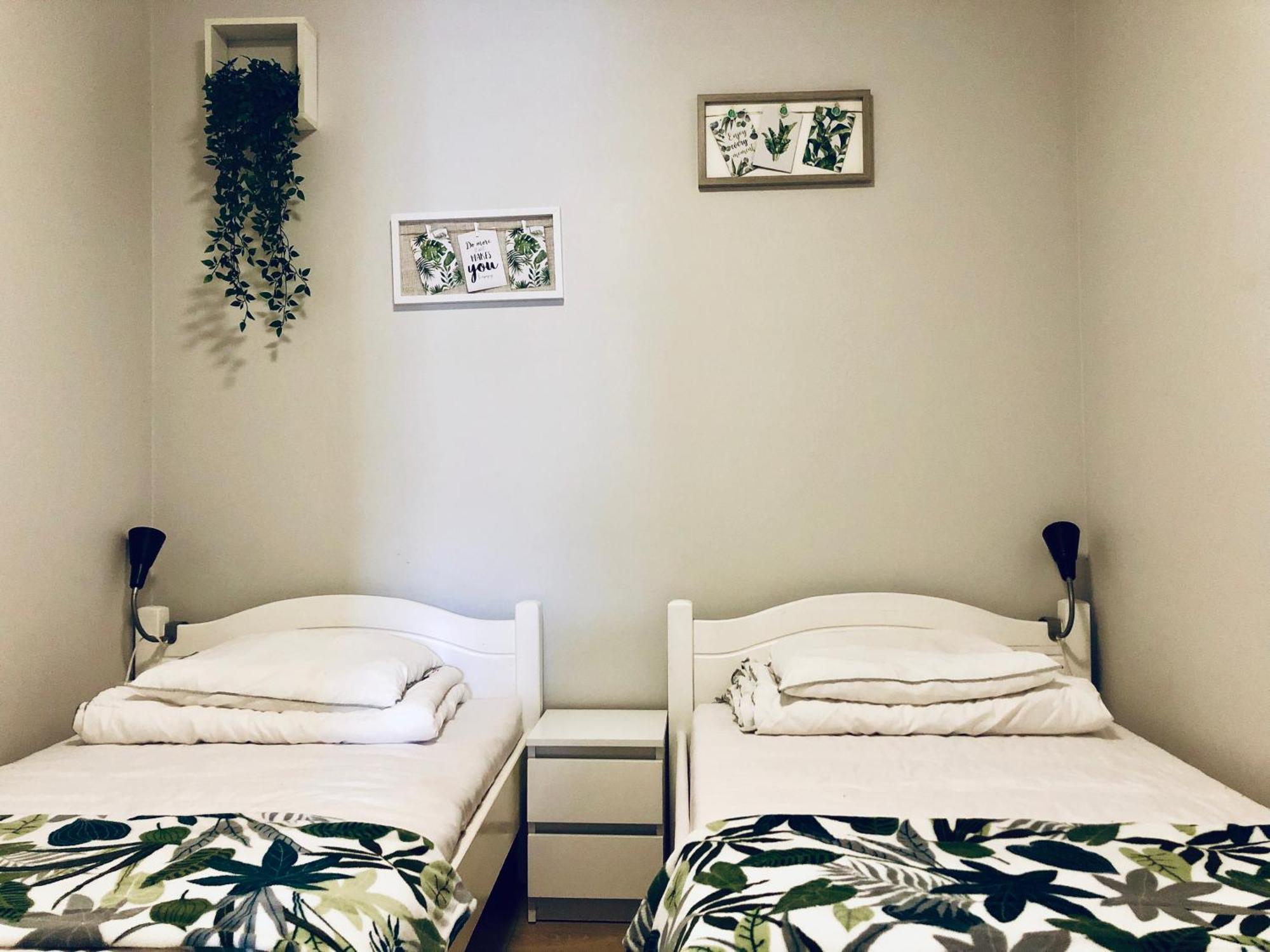 Spoko Hostel Gdansk Ngoại thất bức ảnh