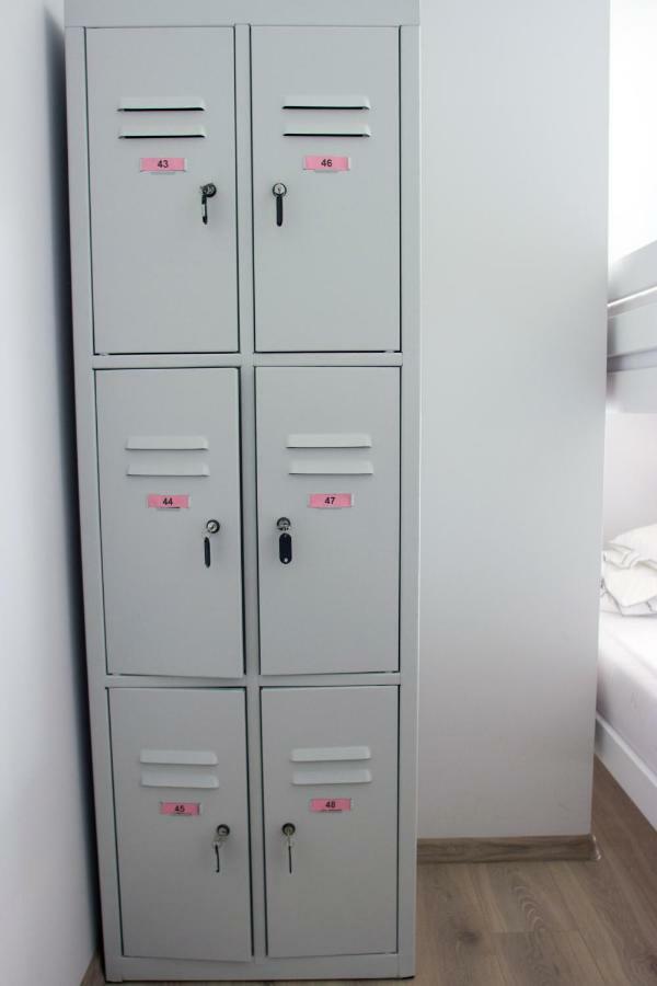 Spoko Hostel Gdansk Ngoại thất bức ảnh
