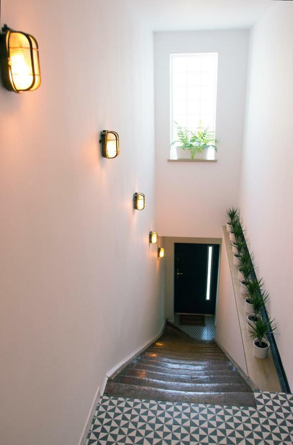 Spoko Hostel Gdansk Ngoại thất bức ảnh