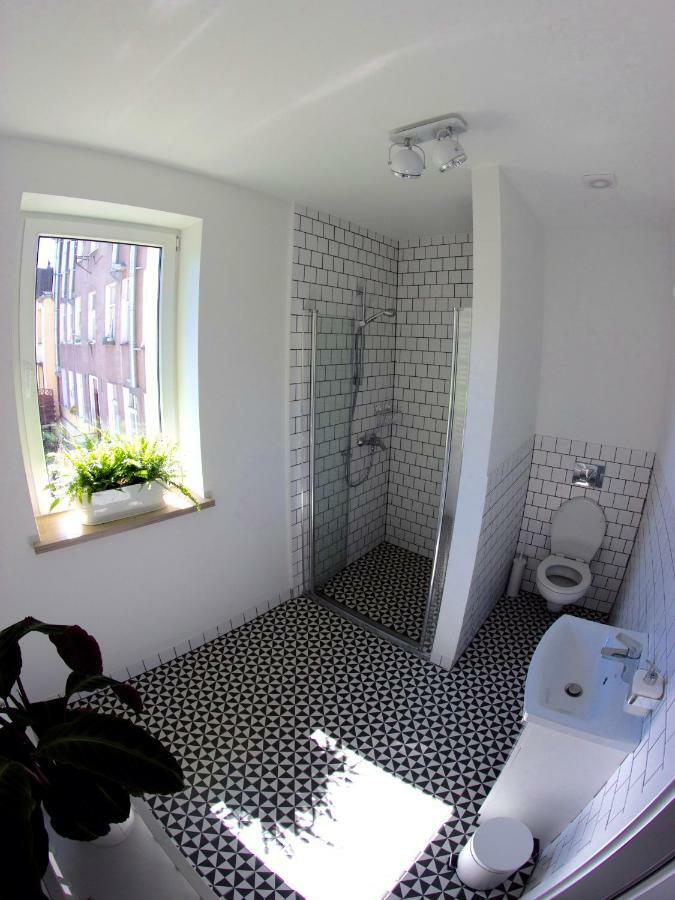 Spoko Hostel Gdansk Ngoại thất bức ảnh
