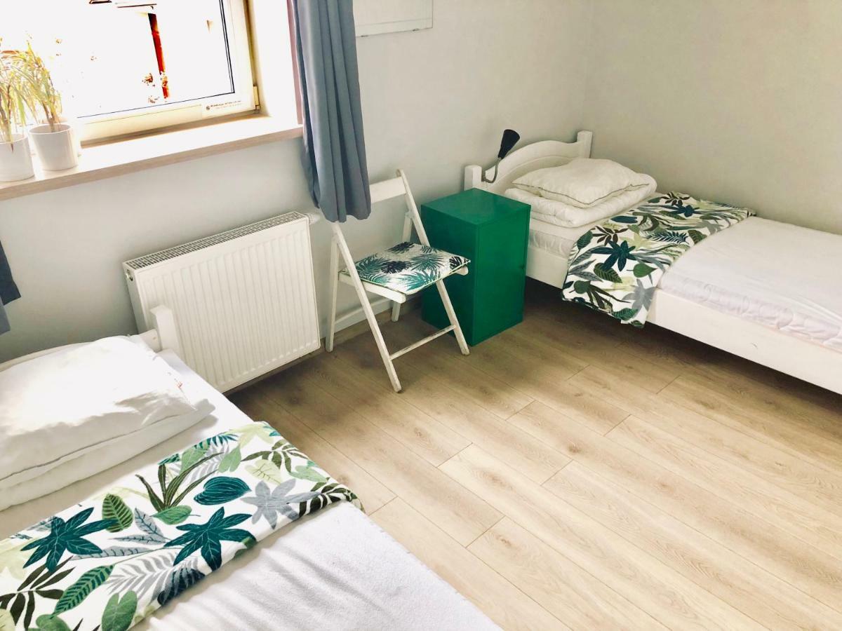 Spoko Hostel Gdansk Ngoại thất bức ảnh