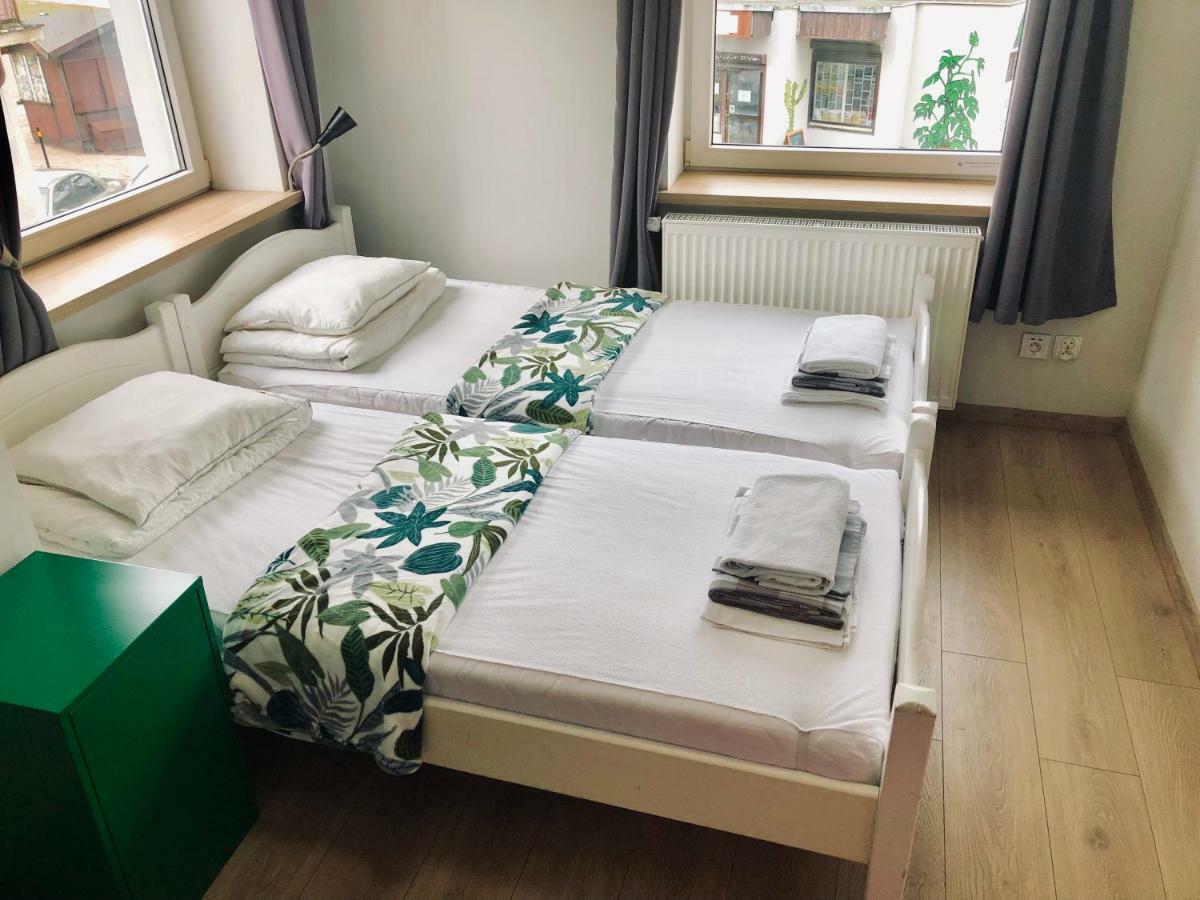 Spoko Hostel Gdansk Ngoại thất bức ảnh